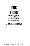 Cover of: Frog Prince by Maurice Girodias
