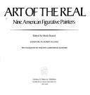 Cover of: Art of the real: nine American figurative painters