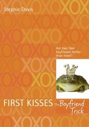 Cover of: First Kisses 2: The Boyfriend Trick (First Kisses)