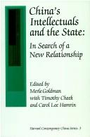 Cover of: China's intellectuals and the state: in search of a new relationship