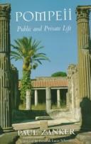 Cover of: Pompeii | Paul Zanker