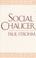 Cover of: Social Chaucer