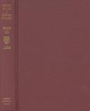 Cover of: Harvard Studies in Classical Philology, Volume 98 by Richard F. Thomas