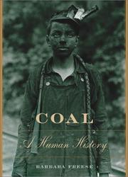 Cover of: Coal by Barbara Freese