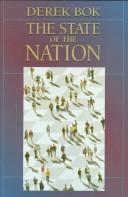 Cover of: The State of the Nation by Derek Bok