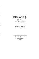 Cover of: Beowulf by John D. Niles