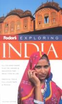 Cover of: Fodor's Exploring India by Fodor's