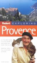 Cover of: Fodor's exploring Provence.