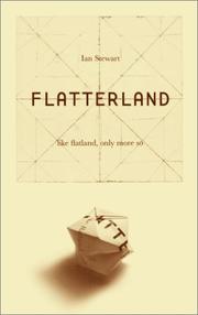 Cover of: Flatterland by Ian Stewart.