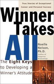 Winner Takes All by Noelle Nelson