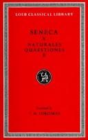 Cover of: Seneca by Seneca the Younger