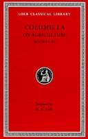 Cover of: Columella by Lucius Junius Moderatus Columella