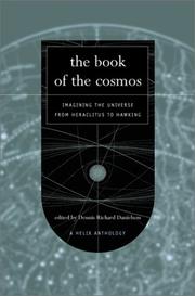 Cover of: The Book of the Cosmos by Dennis Danielson