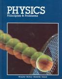Cover of: Physics Principles and Problems