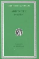 Cover of: Aristotle by 