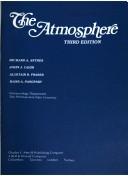 Cover of: The atmosphere | 