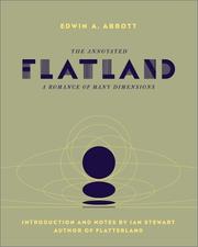 Cover of: The Annotated Flatland by Edwin Abbott Abbott, Ian Stewart
