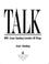 Cover of: Talk