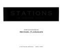 Cover of: STATIONS by Michael Flanagan