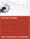 Cover of: Getting to Maybe by Frances Westley, Brenda Zimmerman, Michael Patton