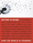 Getting to maybe