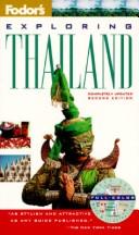 Cover of: Exploring Thailand