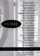 Cover of: Home: American writers remember rooms of their own