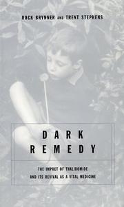 Dark remedy by Rock Brynner, Trent D. Stephens, Trent Stephens