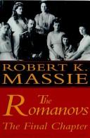 Cover of: The Romanovs by 