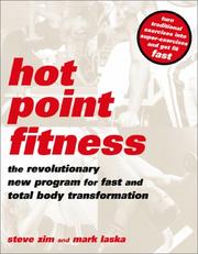 Cover of: Hot Point Fitness by Steve Zim, Mark Laska