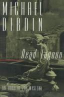 Cover of: DEAD LAGOON by Michael Dibdin, Michael Dibdin