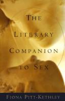 Cover of: Literary Companion to Sex, The
