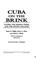 Cover of: Cuba on the brink