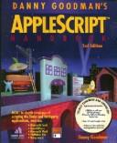 Cover of: Danny Goodman's AppleScript handbook