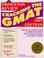 Cover of: Cracking the GMAT, 1997 ed (Annual)