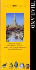 Cover of: Thailand by [Gallimard Editions].