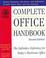 Cover of: Complete Office Handbook