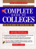 Cover of: PR Student Advantage Guide: The Complete Book of Colleges, 97 ed: 1997 Edition (Annual)