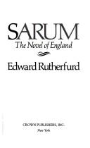 Cover of: Sarum