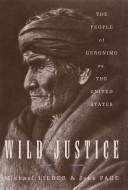 Wild justice by Michael Lieder