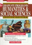 Cover of: Student Advantage Guide to the Best Graduate Programs: Humanities & Social Scien ces 1997-98 edition (Annual)
