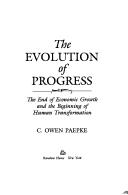 Cover of: The Evolution of Progress by Owen Paepke