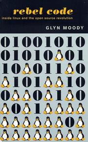 Cover of: Rebel Code by Glyn Moody