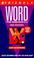Cover of: Friendly Word 6.0 for Windows (Friendly Computer Book)