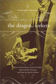 Cover of: The Dragon Seekers by Christopher McGowan