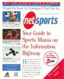 Cover of: Net Sports:: Your Guide to the Sports Madness on the Information Highway