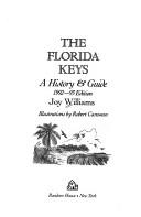 Cover of: Florida Keys by Williams, Joy, Joy Williams