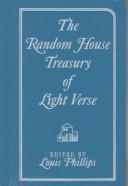 Cover of: The Random House treasury of light verse by Louis Phillips