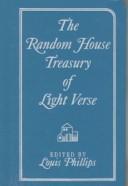 Cover of: Random House Treasury of Light Verse, The