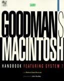 Cover of: Danny Goodman's Macintosh Handbook System 7.0 Macintosh Handbook